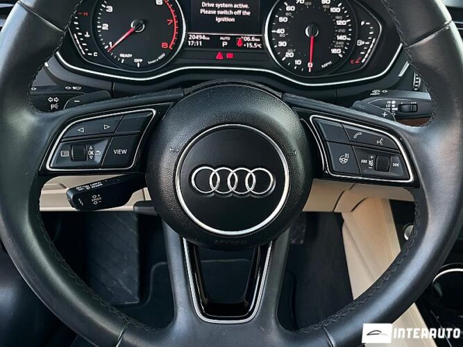 Audi A4 45 interauto-car