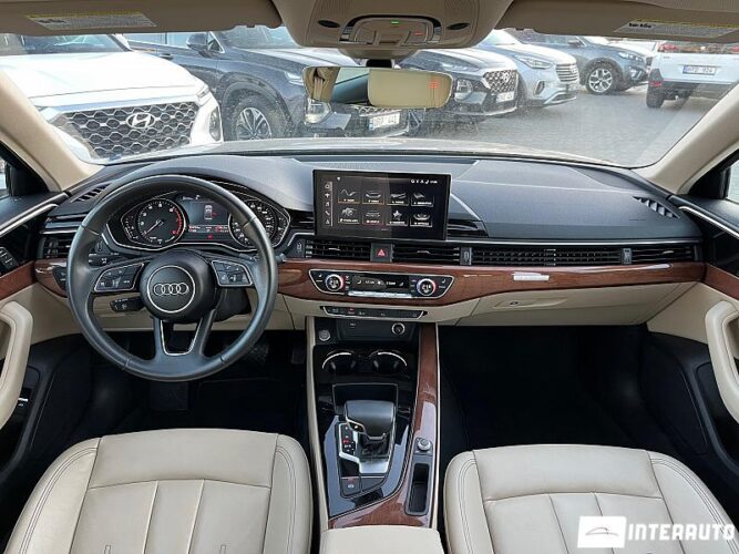 Audi A4 43 interauto-car