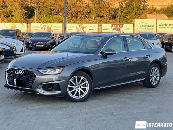 Audi A4 37 interauto-car