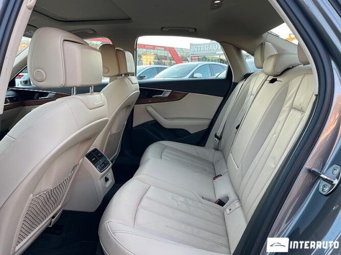 Audi A4 52 interauto-car