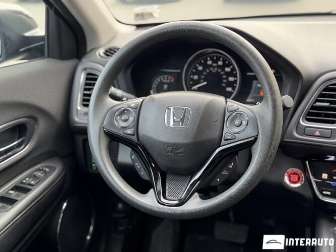 Honda HR-V 44 interauto-car