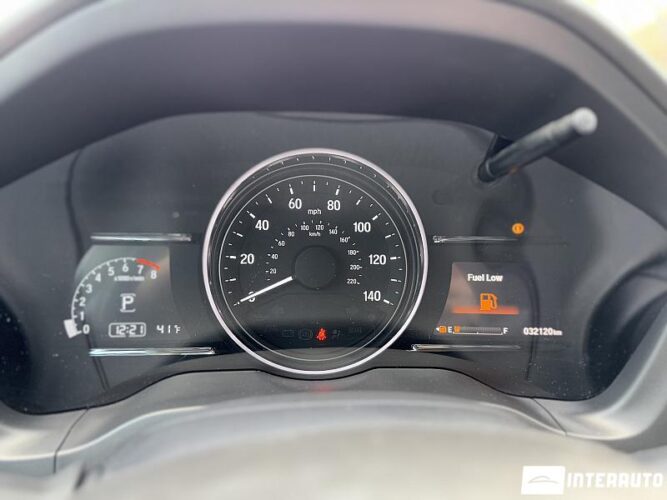 Honda HR-V 42 interauto-car