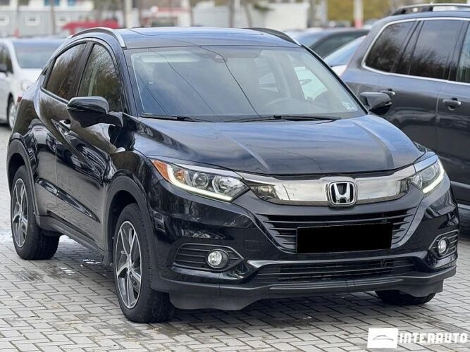 Honda HR-V 34 interauto-car