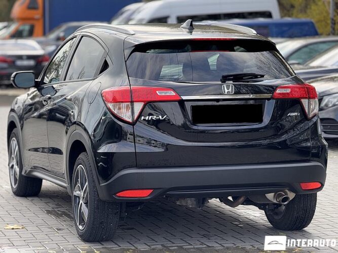 Honda HR-V 35 interauto-car