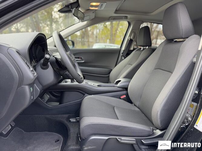 Honda HR-V 39 interauto-car