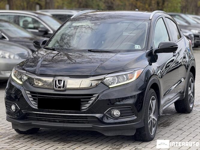 Honda HR-V 32 interauto-car