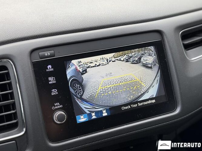 Honda HR-V 45 interauto-car