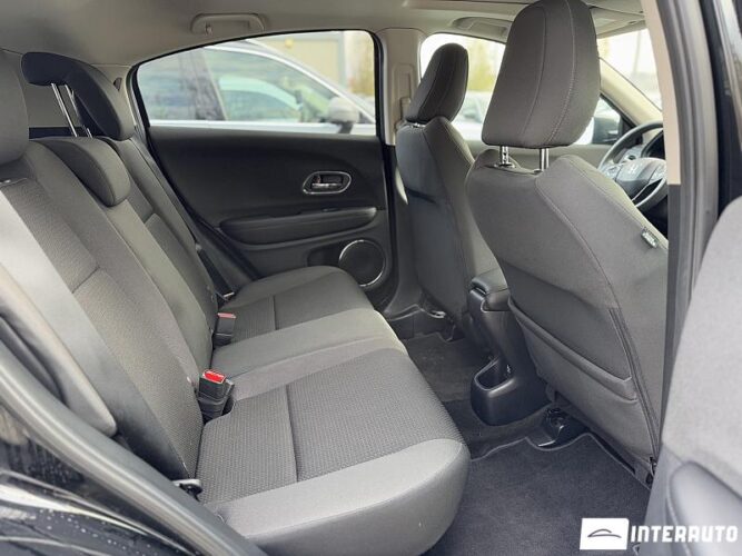 Honda HR-V 51 interauto-car