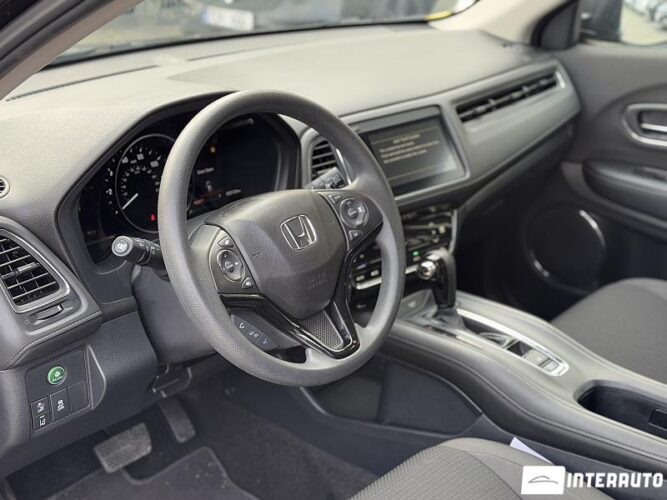 Honda HR-V 40 interauto-car