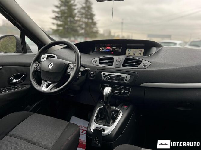 Renault Grand Scenic 30 interauto-car