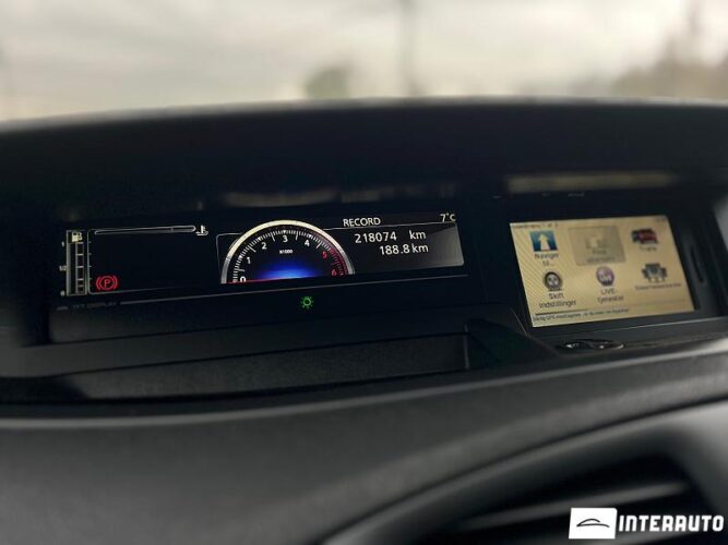 Renault Grand Scenic 32 interauto-car