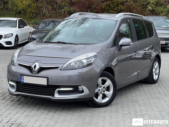 Renault Grand Scenic 23 interauto-car