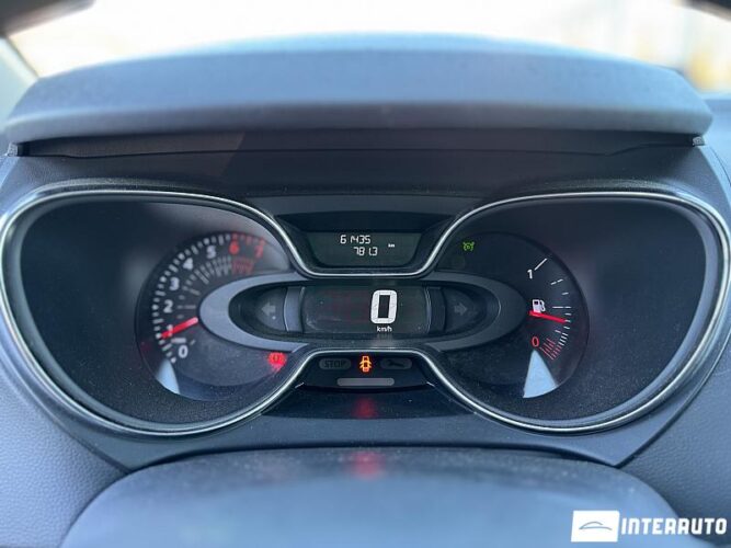 Renault Captur 40 interauto-car
