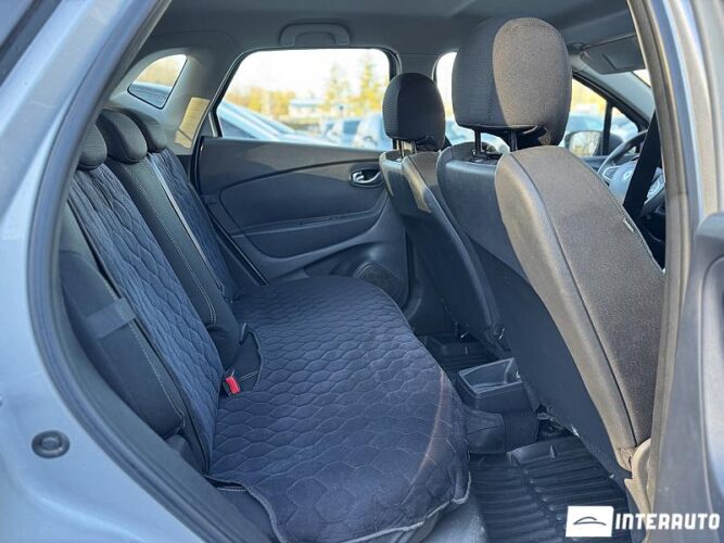 Renault Captur 45 interauto-car