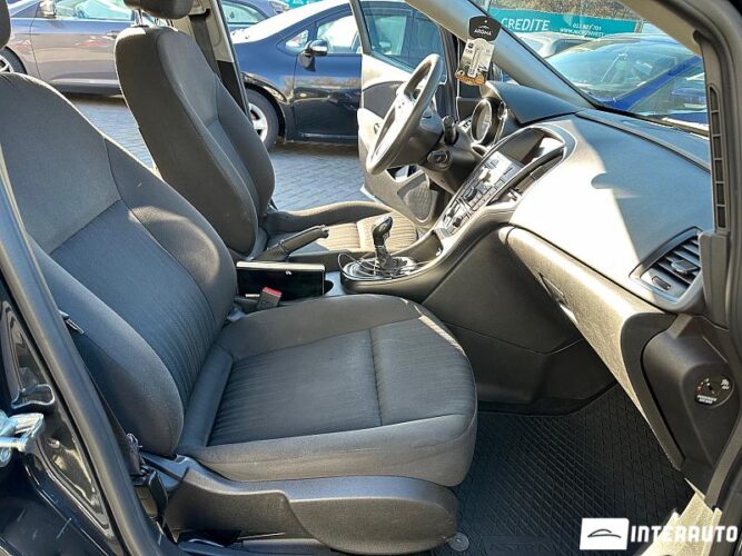 Opel Astra 33 interauto-car