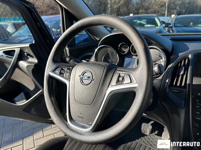 Opel Astra 36 interauto-car