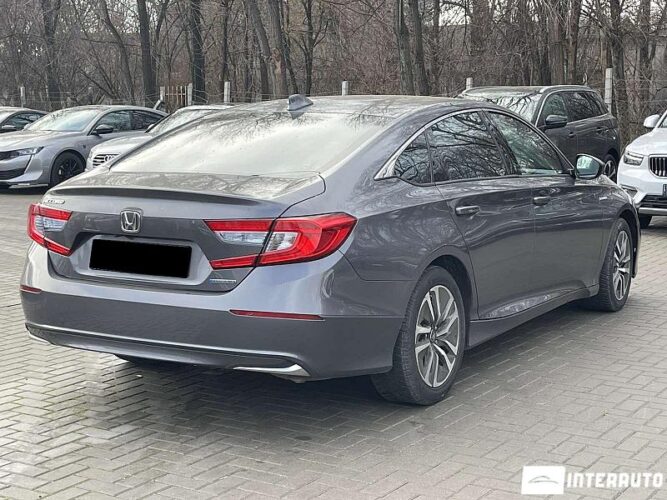 Honda Accord 31 interauto-car