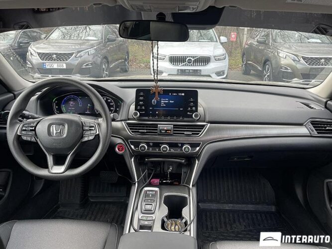 Honda Accord 40 interauto-car