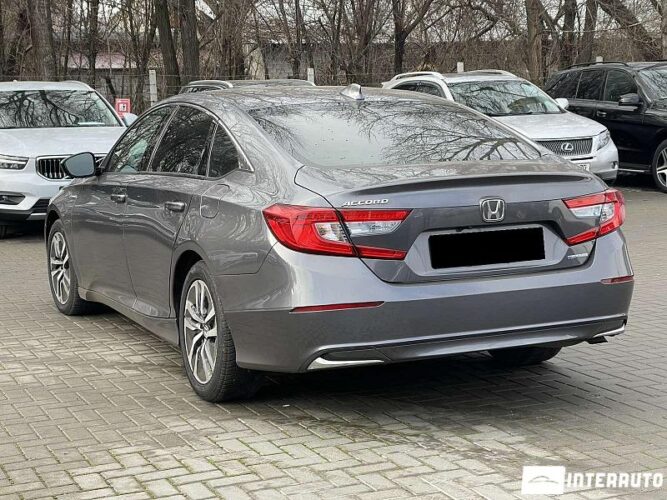 Honda Accord 29 interauto-car