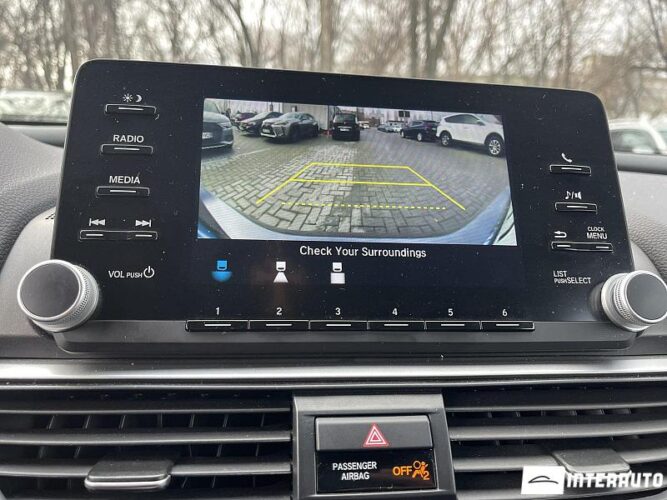 Honda Accord 38 interauto-car