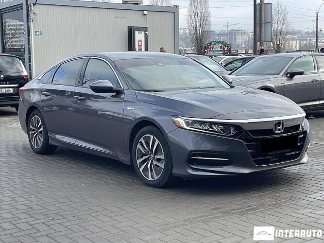 Honda Accord 30 interauto-car