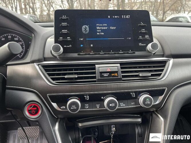 Honda Accord 39 interauto-car