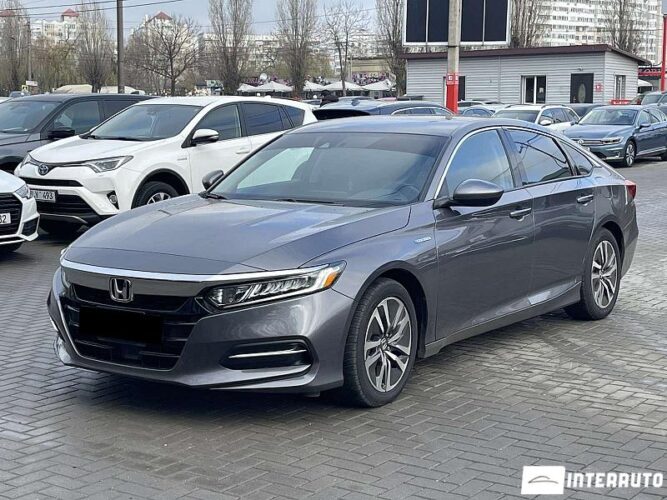 Honda Accord 28 interauto-car