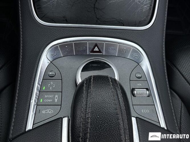 Mercedes S 350 51 interauto-car