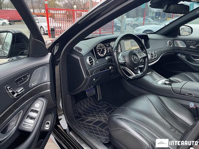 Mercedes S 350 41 interauto-car