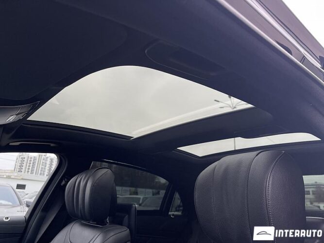 Mercedes S 350 52 interauto-car