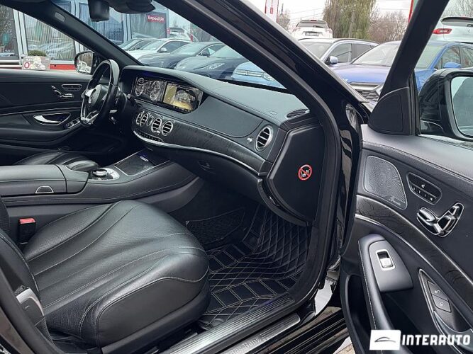 Mercedes S 350 53 interauto-car