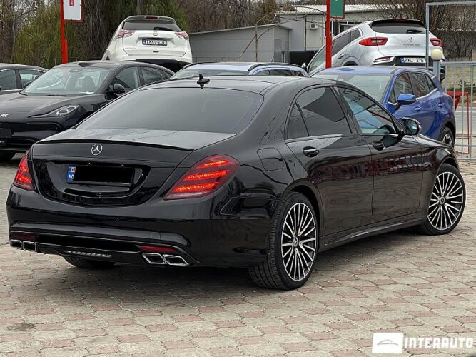 Mercedes S 350 38 interauto-car