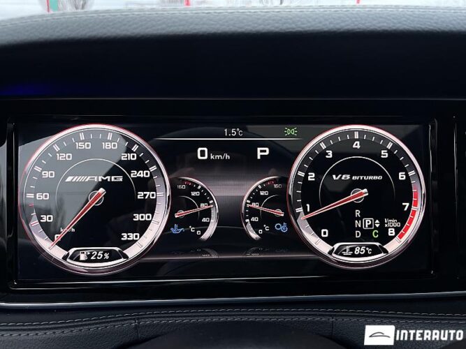 Mercedes S 350 48 interauto-car