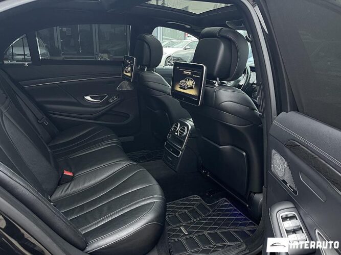 Mercedes S 350 58 interauto-car