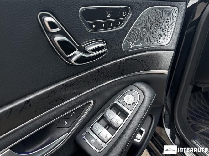 Mercedes S 350 42 interauto-car