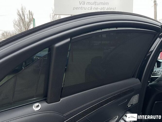 Mercedes S 350 57 interauto-car