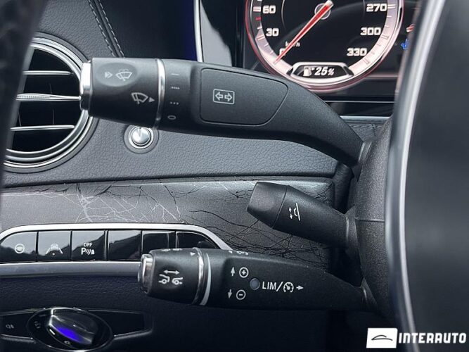 Mercedes S 350 46 interauto-car