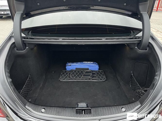 Mercedes S 350 59 interauto-car