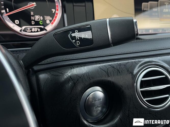 Mercedes S 350 47 interauto-car
