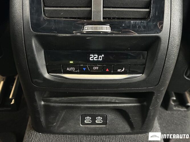 BMW X3 2.0D 46 interauto-car