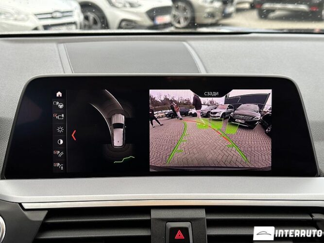 BMW X3 2.0D 42 interauto-car