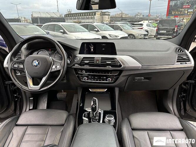 BMW X3 2.0D 38 interauto-car