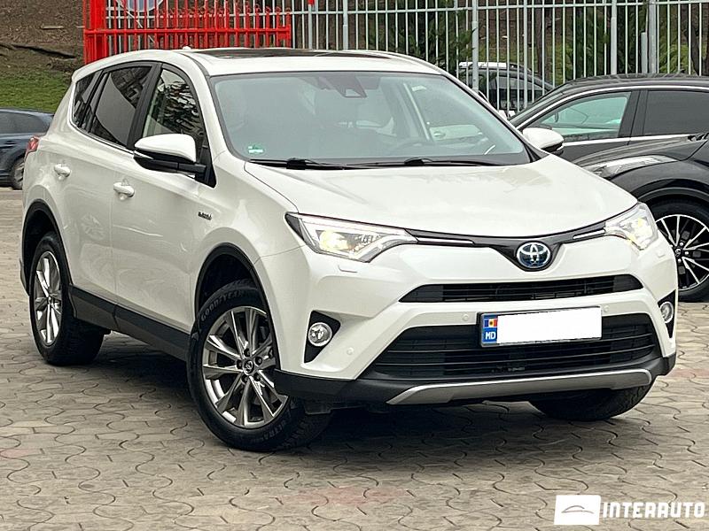 Toyota Rav-4 2 interauto oferta masina