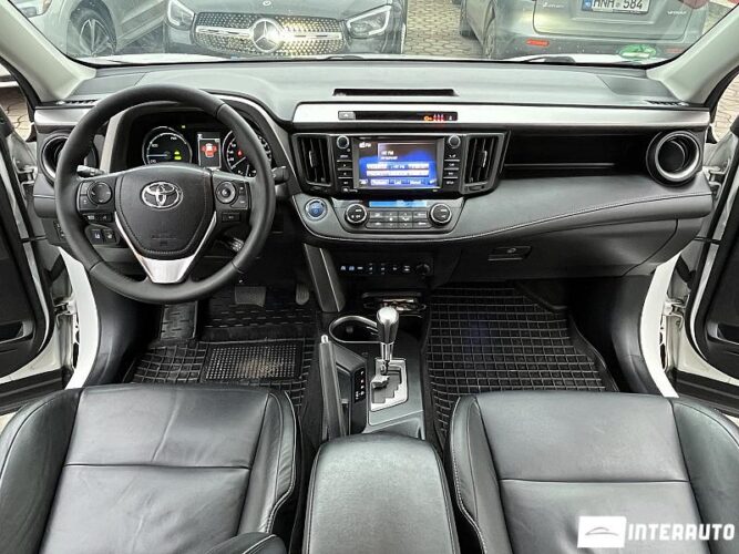 Toyota Rav-4 39 toyota Rav-4 2017