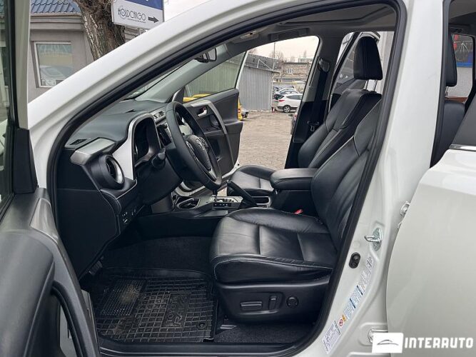Toyota Rav-4 38 toyota Rav-4 2017