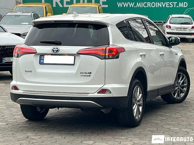 Toyota Rav-4 35 toyota Rav-4 2017