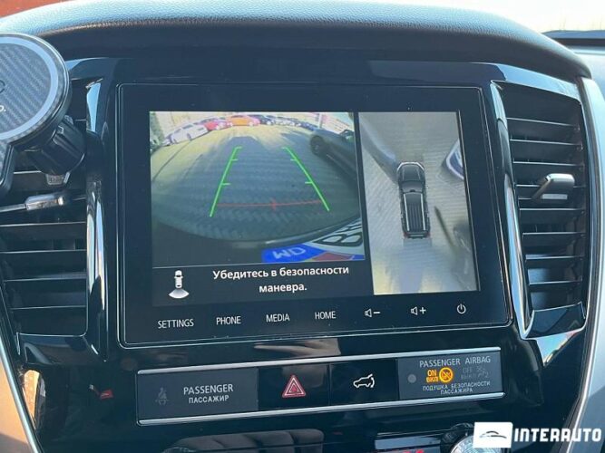 Mitsubishi Pajero Sport 36 interauto-car