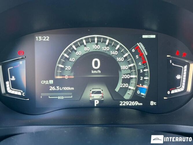 Mitsubishi Pajero Sport 35 interauto-car