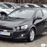 Chevrolet Aveo 2011