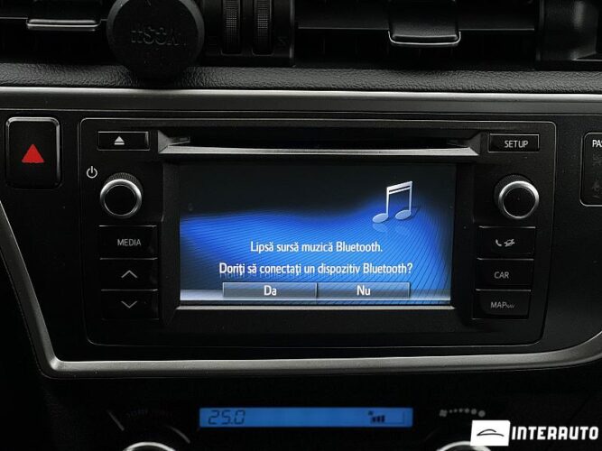 Toyota Auris 38 interauto-car